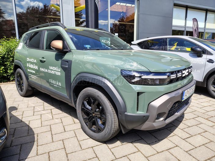 DACIA DUSTER 1.8 Hybrid Extreme (Automata)