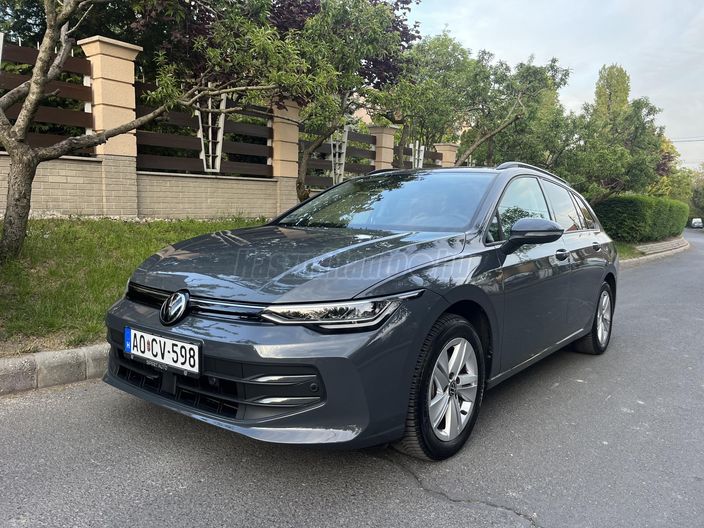 VOLKSWAGEN GOLF Variant 2.0 TDI Life DSG