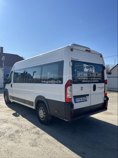 FIAT DUCATO Maxi 3.0 Mjet XLH2 3.5 t