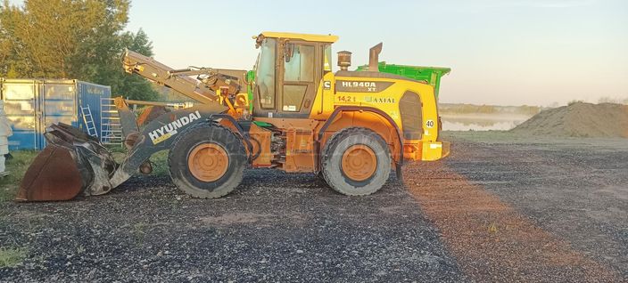 HYUNDAI HL 940 A XT
