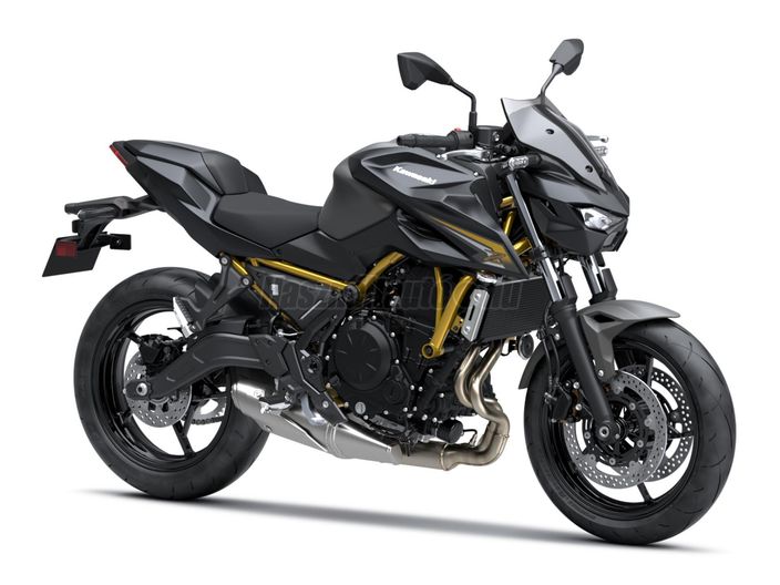KAWASAKI Z 650