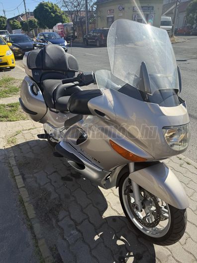 BMW K 1200 LT