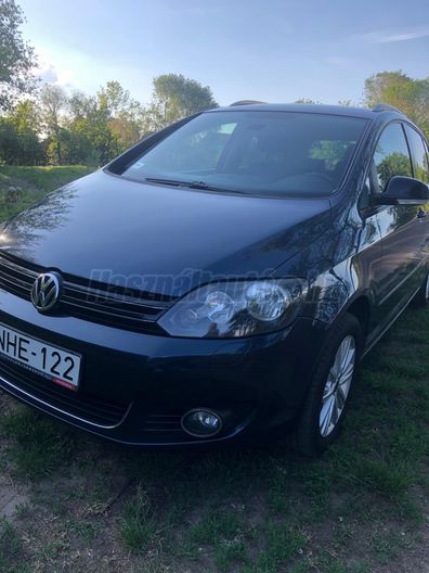VOLKSWAGEN GOLF PLUS 1.6 TDi Trendline