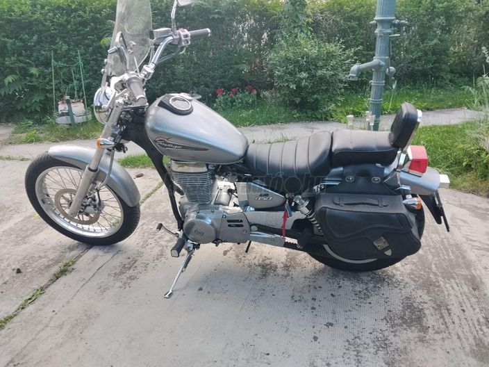 SUZUKI LS 650 SAVAGE