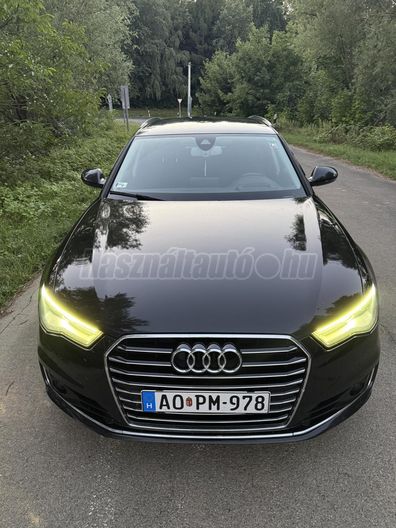 AUDI A6 Avant 2.0 TDI ultra S-tronic