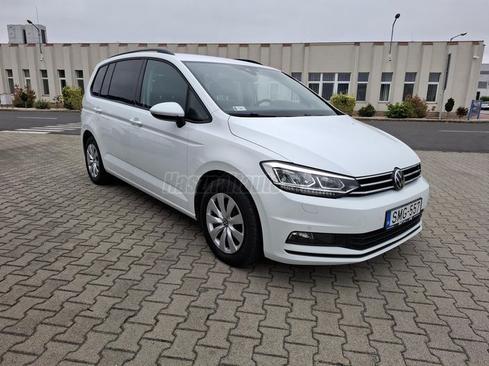 VOLKSWAGEN TOURAN 1.5 TSI ACT Comfortline DSG [7 személy]