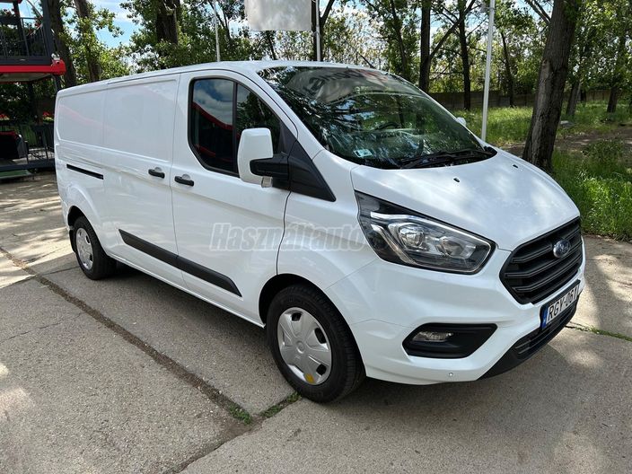 FORD TRANSIT Custom 2.0 TDCi 340 L2H1 Trend (2 személyes )