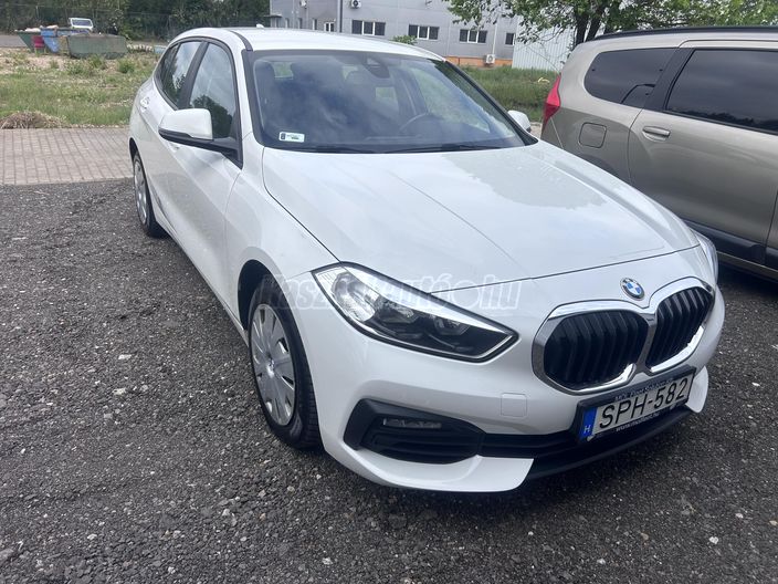 BMW 116 116d Advantage