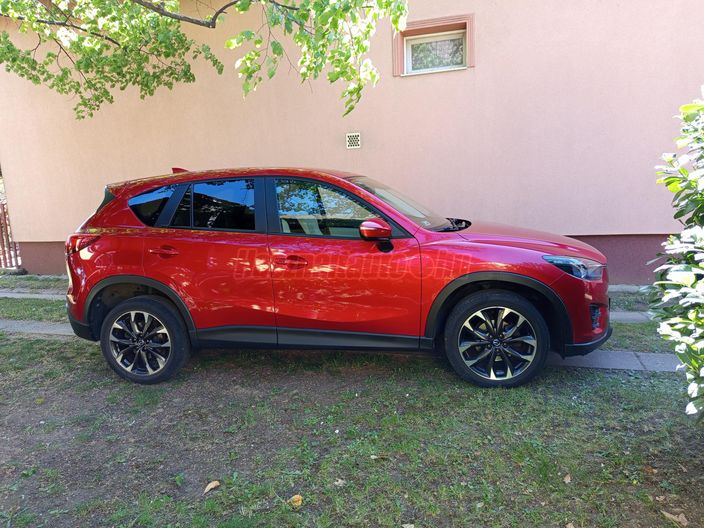 MAZDA CX-5 2.2 CD Revolution Top AWD (Automata)