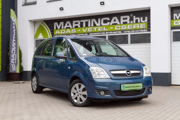 www.martincar.hu további 74 db Extra HD fénykép a MERIVA minden apró részletéről !!