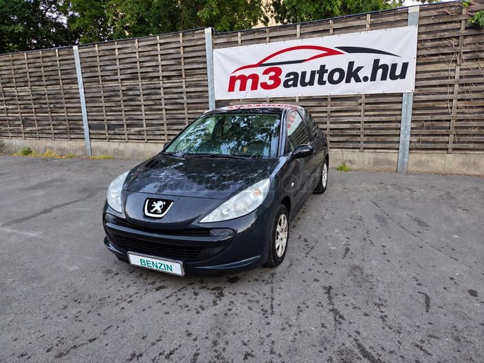 PEUGEOT 206 206+ 1.1 Urban EURO5