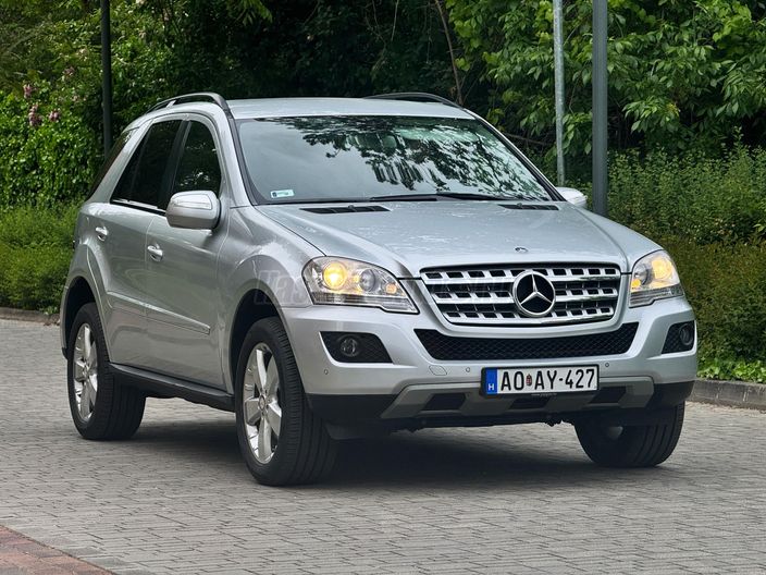 MERCEDES-BENZ ML 350 CDI (Automata)
