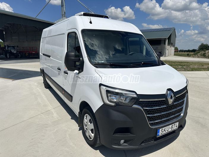 RENAULT MASTER 2.3 dCi 150 L3H2 3,5t Pack Comfort