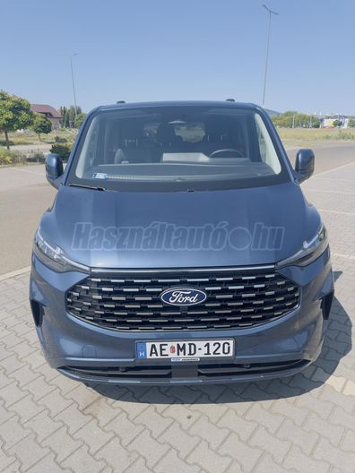 FORD TOURNEO