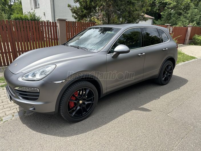 PORSCHE CAYENNE S Tiptronic ic
