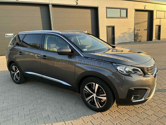 PEUGEOT 5008 1.5 BlueHDi S&S Allure (7 személyes ) EURO6.2