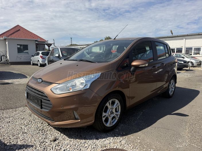 FORD B-MAX 1.0 GTDi EcoBoost Titanium EURO6