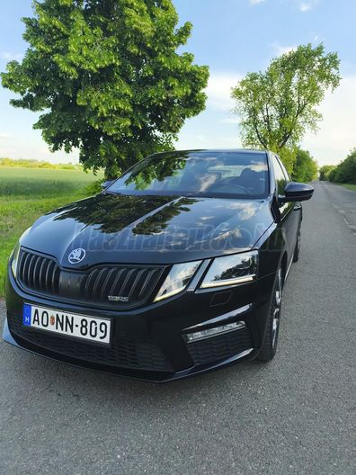SKODA OCTAVIA 2.0 CR TDI RS Euro 6