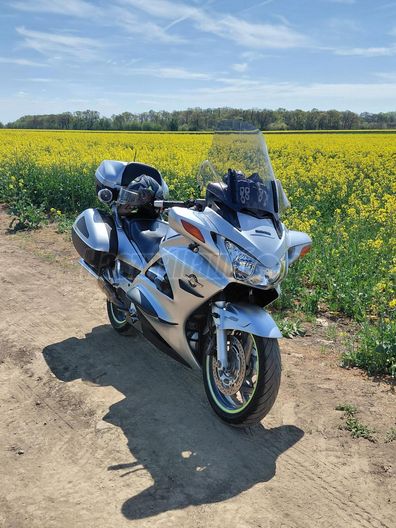 HONDA ST 1300 PAN EUROPEAN