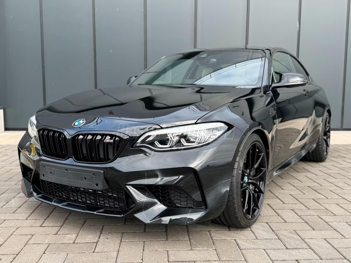 BMW M2 Competition