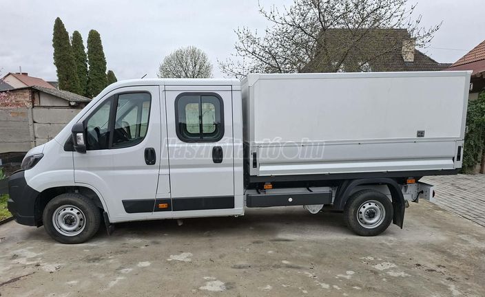 PEUGEOT BOXER 2.2 BlueHDI 350 PTDC Heavy L4 (6 személyes )