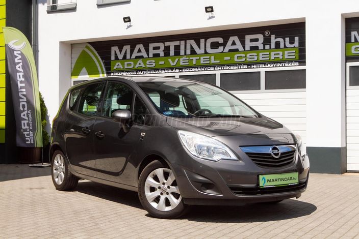 www.martincar.hu további 81 db Extra HD fénykép a MERIVA minden apró részletéről !!