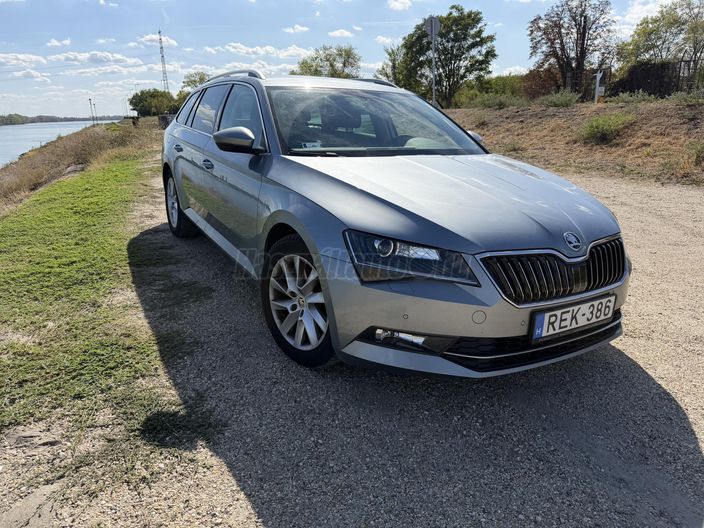 SKODA SUPERB Combi 1.5 TSI ACT Style DSG