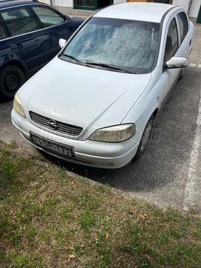 OPEL ASTRA G 1.2 16V Club