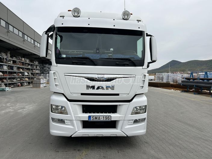 MAN TGX 26.480 Darus