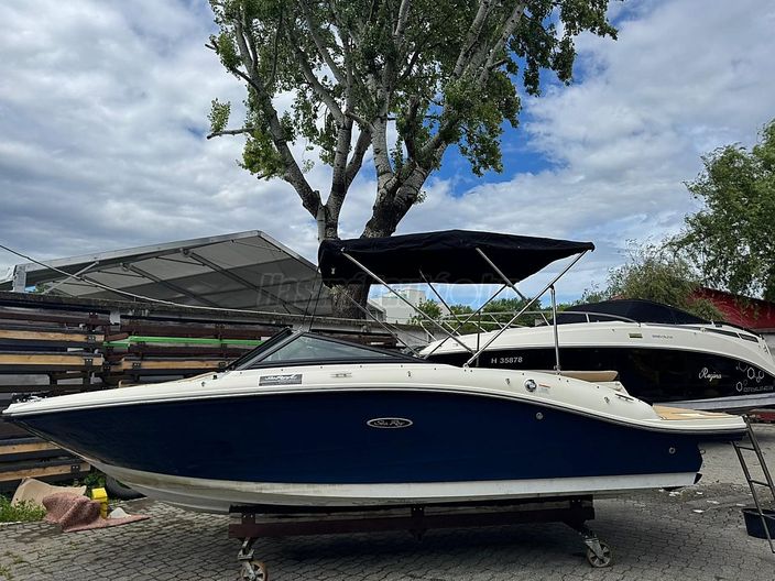SEA RAY 190SPX