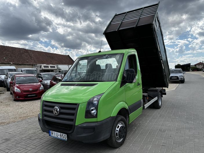 VOLKSWAGEN CRAFTER 2.5 TDI 35 L3