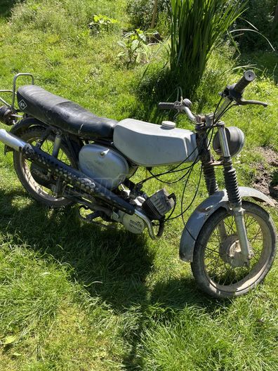 SIMSON S 50 N