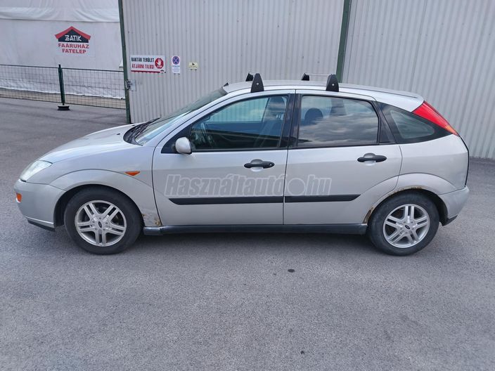 FORD FOCUS 1.6 Ambiente