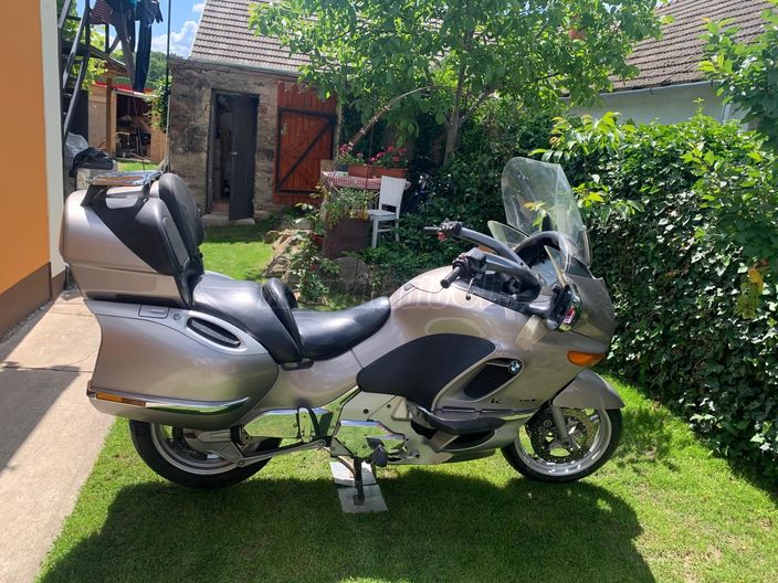 BMW K 1200 LT