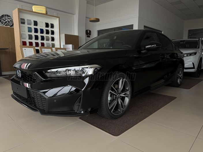 HONDA CIVIC 2.0 i-MMD Hybrid Advance eCVT