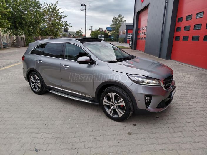 KIA SORENTO 2.2 CRDI GT-Line 4WD (Automata)