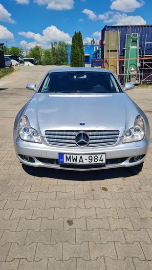 MERCEDES-BENZ CLS 320 CDI (Automata)