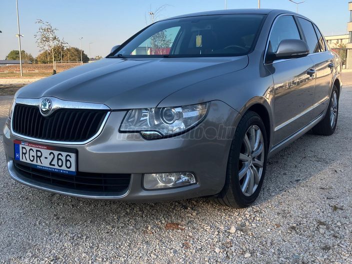SKODA SUPERB 2.0 CR TDI Active