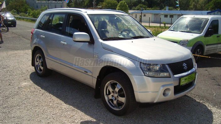 SUZUKI GRAND VITARA 1.9 DDiS JLX-A