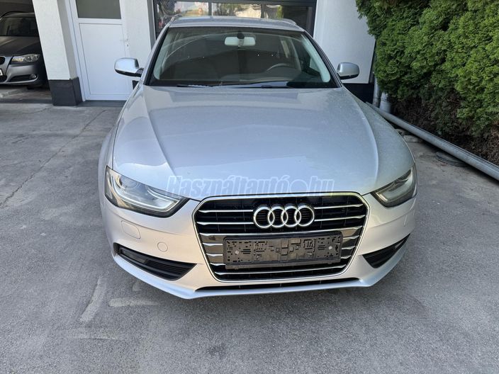 AUDI A4 Avant 2.0 TDI Design S-tronic