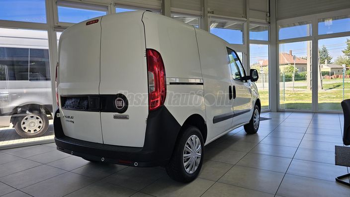 FIAT DOBLO Dobló Cargo 1.3 Mjet SX E6