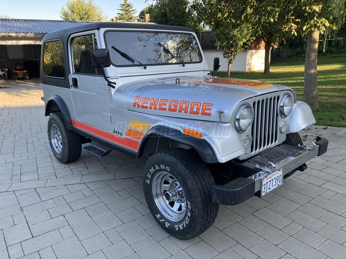 JEEP CJ