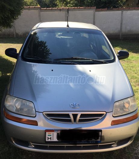 DAEWOO KALOS 1.4 16V SX