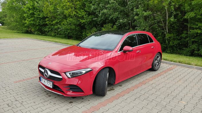 MERCEDES-BENZ A 250 4Matic AMG Line 7G-DCT