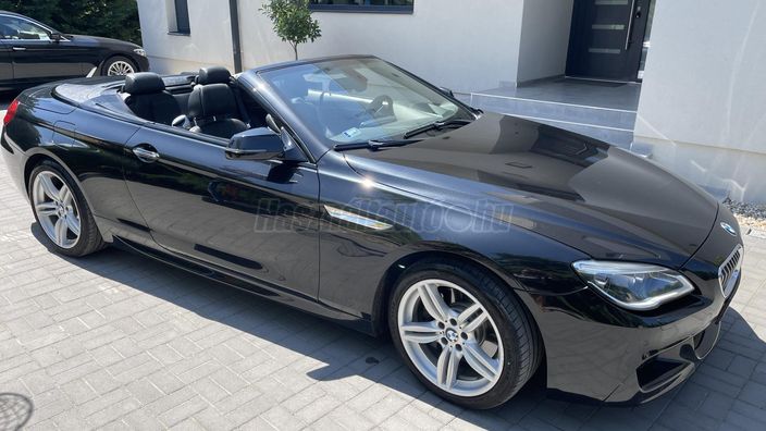 BMW 640 640i xDrive (Automata)