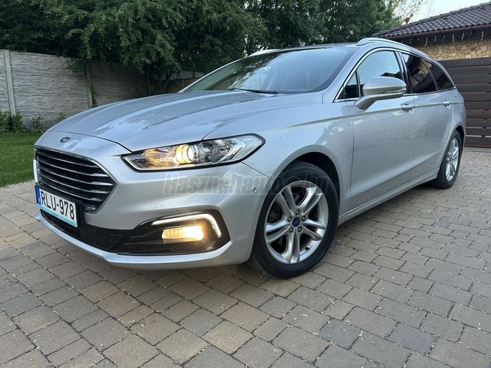 FORD MONDEO 2.0 EcoBlue Titanium