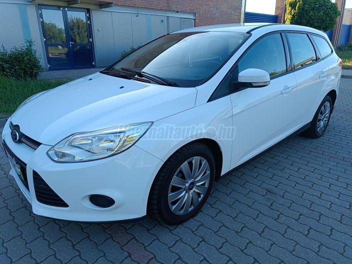 FORD FOCUS 1.6 TDCi Trend Plus