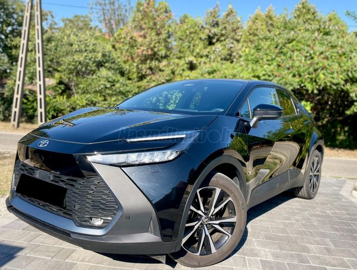 TOYOTA C-HR 1.8 Hybrid Comfort Business e-CVT