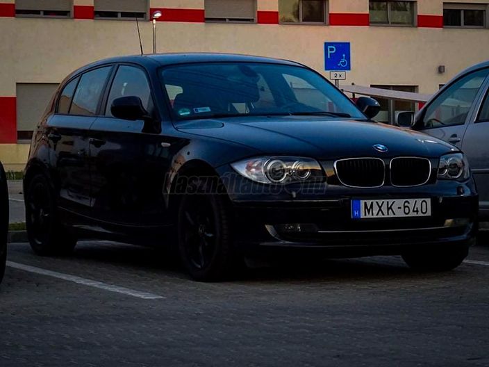 BMW 118 118d
