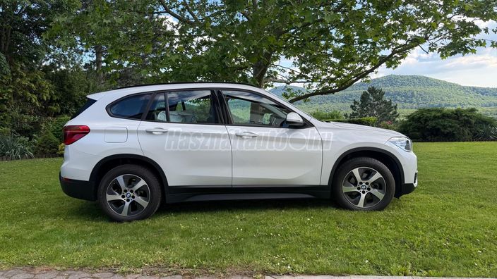BMW X1 sDrive18i DKG